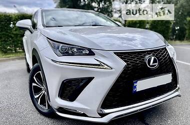 Lexus NX  2016