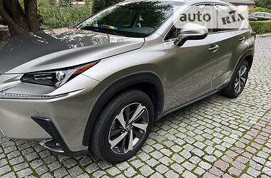 Lexus NX  2019