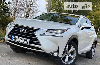 Lexus NX  2016