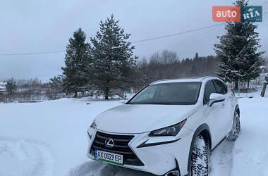 Lexus NX  2016