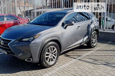 Lexus NX  2015