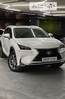 Lexus NX  2017