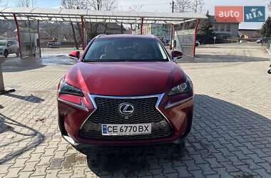 Lexus NX  2015