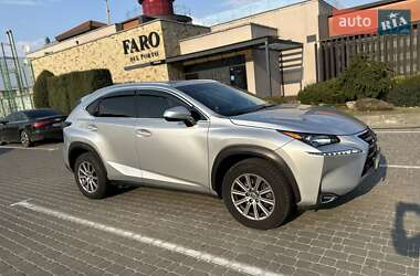 Lexus NX  2016