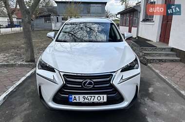 Lexus NX  2015