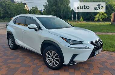 Lexus NX  2018