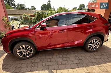 Lexus NX  2018