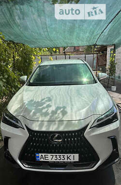 Lexus NX  2022