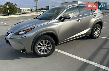 Lexus NX  2016