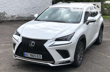 Lexus NX  2017