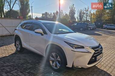Внедорожник / Кроссовер Lexus NX 2014 в Днепре