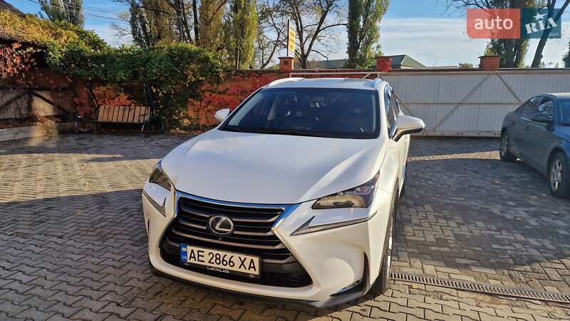 Внедорожник / Кроссовер Lexus NX 2014 в Днепре