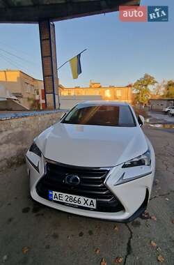 Внедорожник / Кроссовер Lexus NX 2014 в Днепре