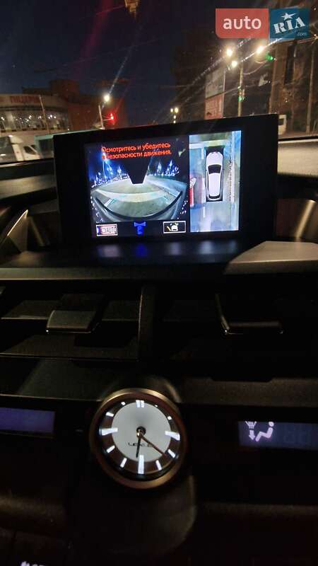 Внедорожник / Кроссовер Lexus NX 2014 в Днепре