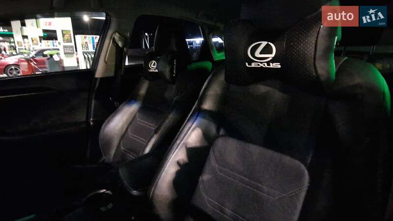 Внедорожник / Кроссовер Lexus NX 2014 в Днепре