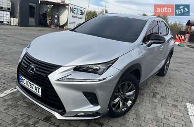 Lexus NX 2015