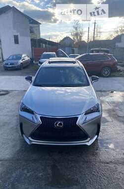 Lexus NX  2016