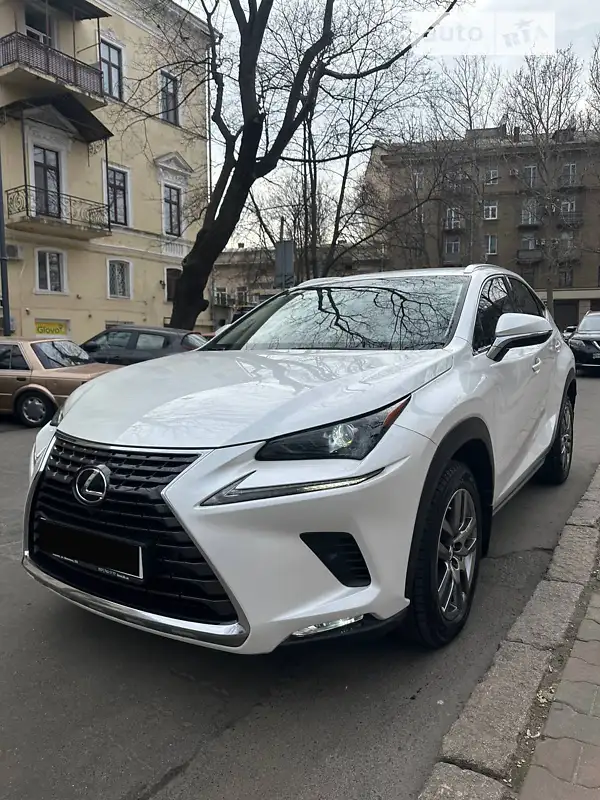 Lexus NX