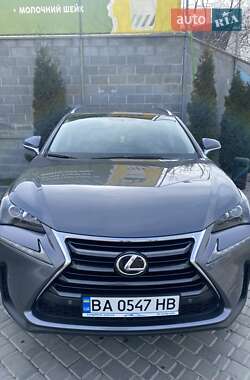 Lexus NX  2017
