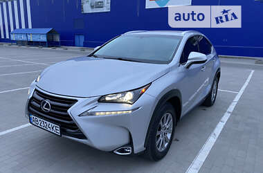 Lexus NX  2016