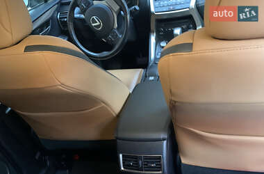 Lexus NX  2015