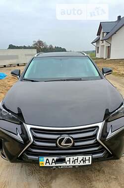 Lexus NX  2015