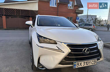 Lexus NX  2016