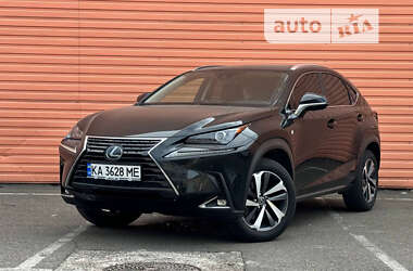 Lexus NX  2019