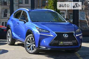 Lexus NX  2014