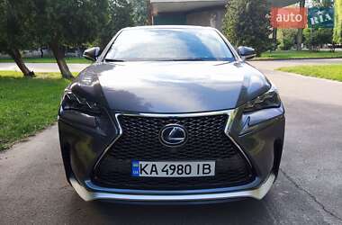 Lexus NX  2015