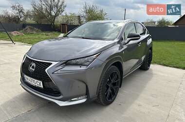 Lexus NX 2015
