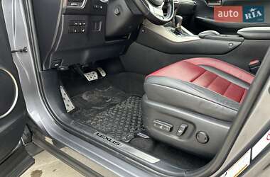 Внедорожник / Кроссовер Lexus NX 2015 в Киеве