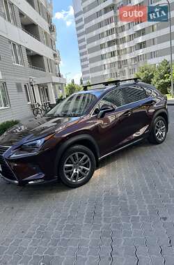Lexus NX  2020