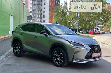 Lexus NX  2015