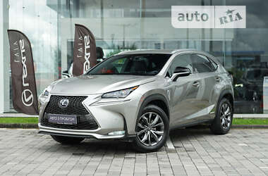 Lexus NX  2016