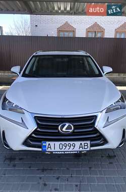 Lexus NX  2015