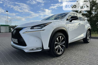 Lexus NX  2016