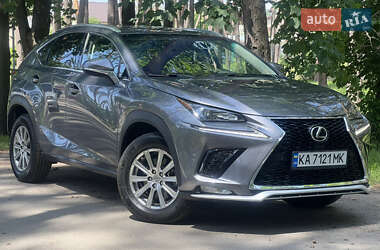 Lexus NX  2015