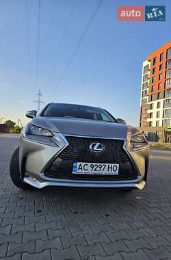 Lexus NX  2016