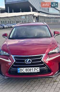 Lexus NX 2014