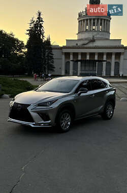 Lexus NX  2018