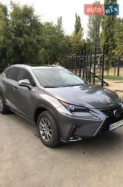 Lexus NX  2019