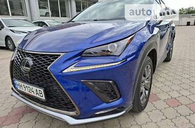 Lexus NX 2020