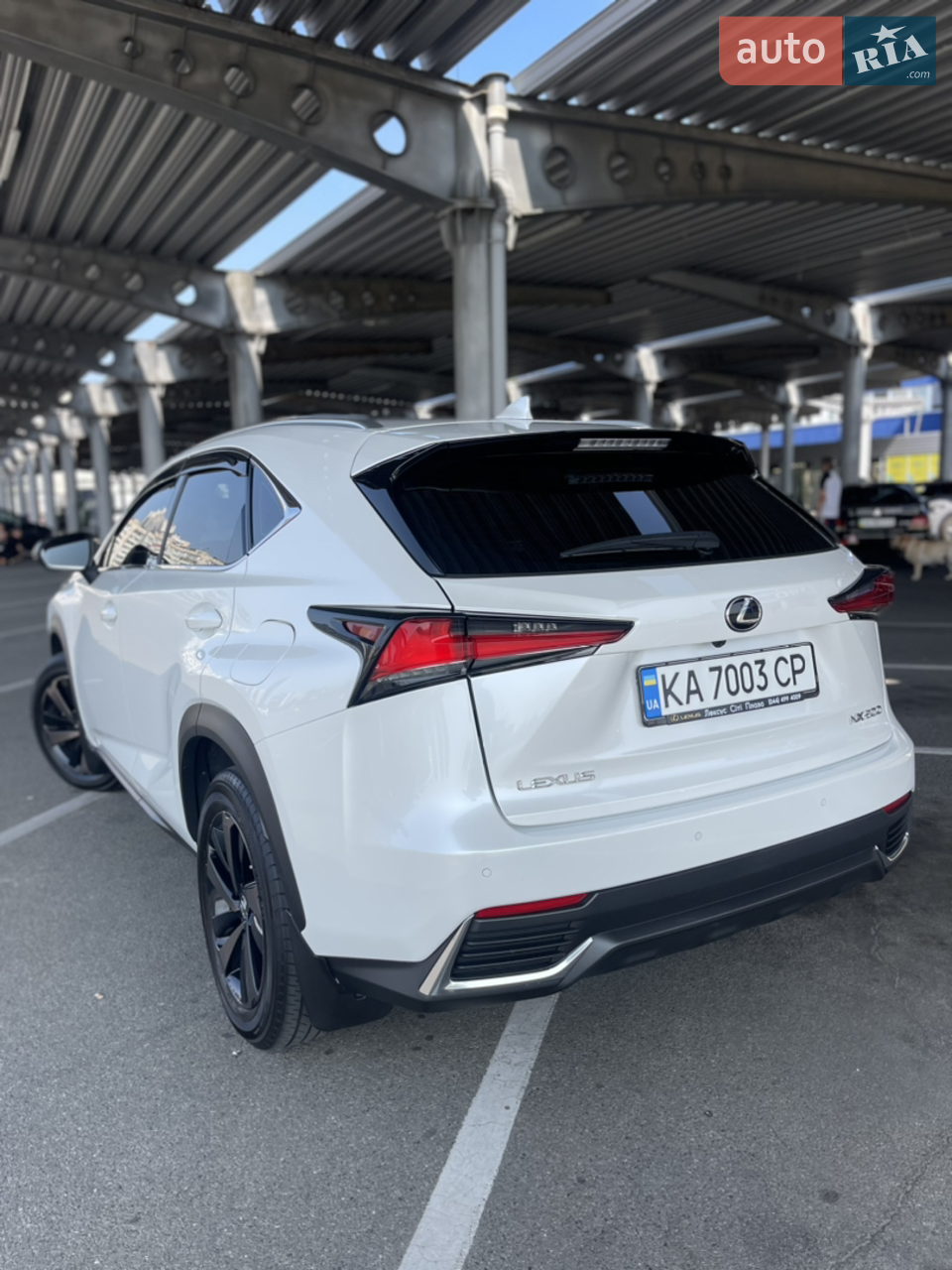 2020 Lexus NX - мініатюра 2