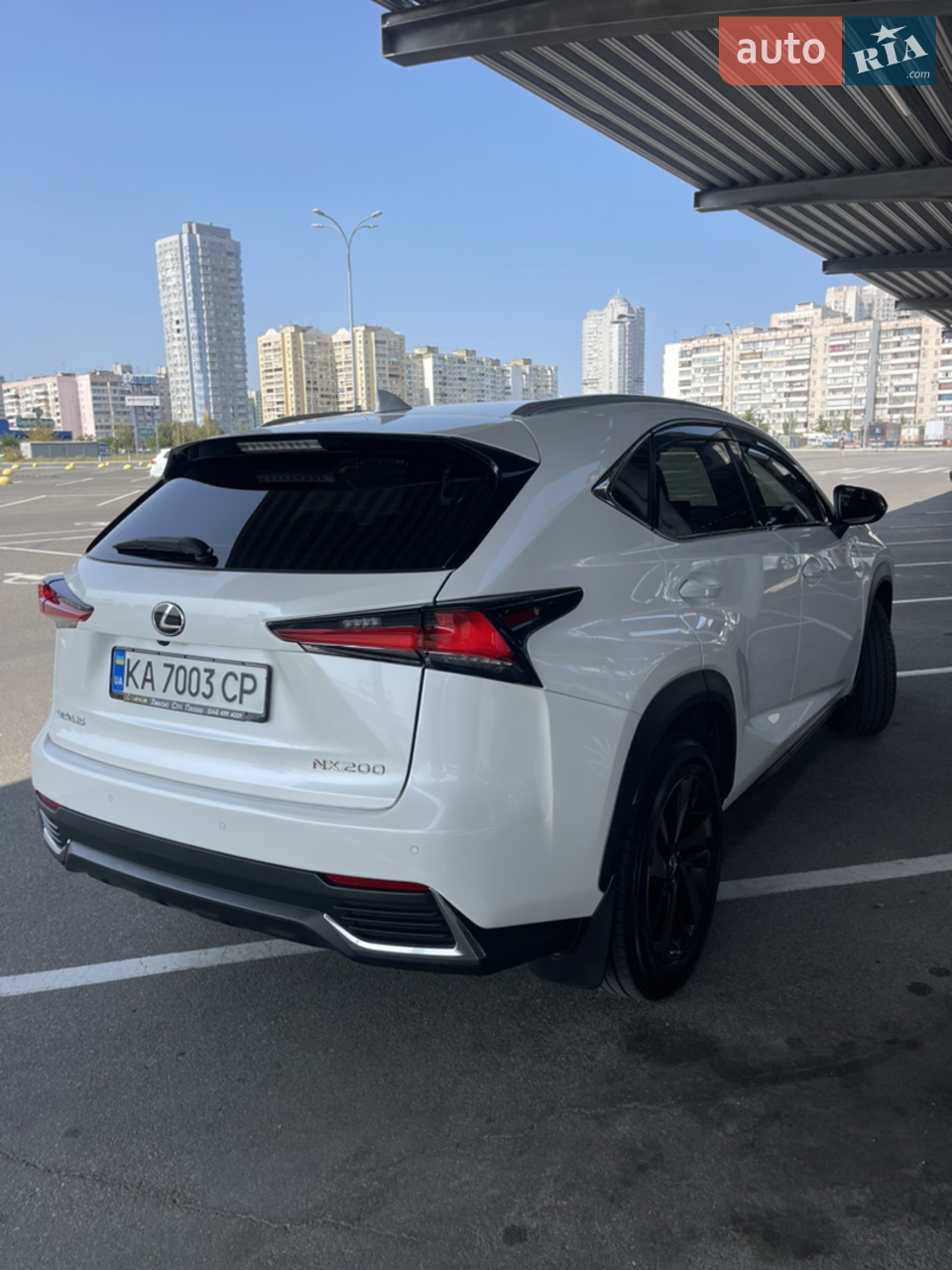 2020 Lexus NX - мініатюра 3