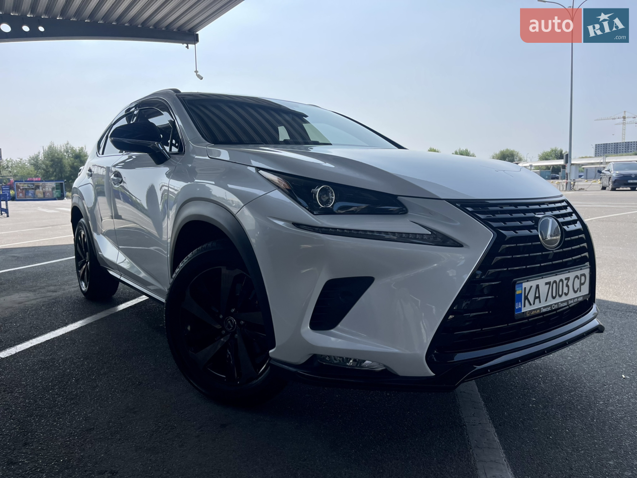 2020 Lexus NX - мініатюра 4