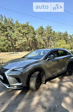 Lexus NX  2020