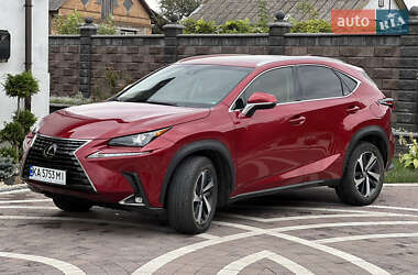 Lexus NX 2019