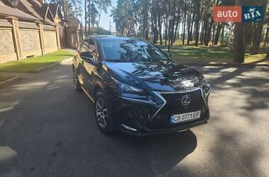 Lexus NX  2015