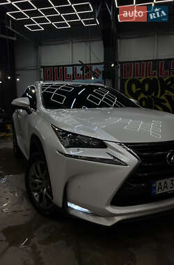 Lexus NX  2016